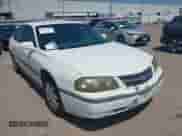 2004 Chevrolet Impala с VIN 2G1WF55E649345788, выставлен на аукционе IAAI как лот 43169031 с пробегом 113 316 миль миль и . История ставок и продаж доступна на DreamBid. Изображение 6.