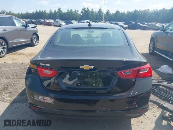 2020 Chevrolet Malibu LS with VIN 1G1ZB5ST3LF155626, listed as a IAAI auction lot 42925280 with 49,782 mi miles and . Bid and sale history available at DreamBid. Image 21.