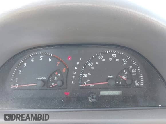 2004 Toyota Camry LE with VIN 4T1BE32KX4U918309, listed as a IAAI auction lot 43404751 with 365,218 mi miles and . Bid and sale history available at DreamBid. Image 7.