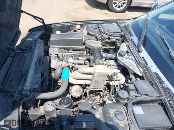 1990 BMW 7 Series с VIN WBAGB4316LDB63866, выставлен на аукционе IAAI как лот 42625032 с пробегом Не указан миль и . История ставок и продаж доступна на DreamBid. Изображение 10.