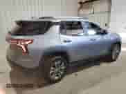 2025 Chevrolet Equinox AWD LT с VIN 3GNAXPEG1SL217794, выставлен на аукционе Copart как лот 86885525 с пробегом 19 144 миль миль и Чистый • Clean title. История ставок и продаж доступна на DreamBid. Изображение 3.