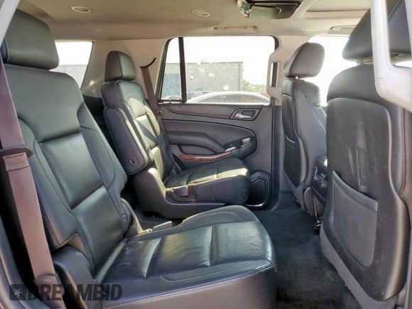 2015 Chevrolet Tahoe LTZ с VIN 1GNSCCKC5FR203941, выставлен на аукционе Copart как лот 71234985 с пробегом 179 557 миль миль и Чистый • Clean title. История ставок и продаж доступна на DreamBid. Изображение 11.