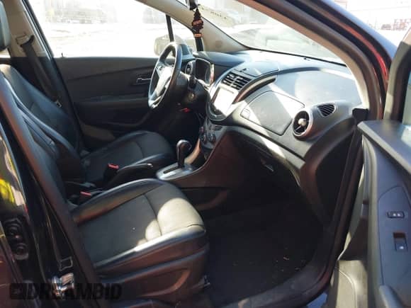 2016 Chevrolet Trax LT с VIN KL7CJPSB5GB641187, выставлен на аукционе IAAI как лот 43087453 с пробегом 101 260 миль миль и . История ставок и продаж доступна на DreamBid. Изображение 5.