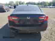 2018 Honda Accord EX-L with VIN 1HGCV2F53JA033066, listed as a Copart auction lot 81086205 with 110,367 mi miles and Salvage title. Bid and sale history available at DreamBid. Image 6.