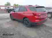 2022 Chevrolet Equinox RS z VIN 3GNAXWEV7NS120182, wystawiony jako IAAI lot #42224767 z przebiegiem 45 177 mil mil oraz . Historia ofert i sprzedaży dostępna na DreamBid. Obrazek 3.