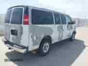 2006 Chevrolet Express Passenger с VIN 1GAHG35U461242216, выставлен на аукционе IAAI как лот 41797506 с пробегом 195 616 миль миль и . История ставок и продаж доступна на DreamBid. Изображение 4.