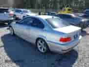 2004 BMW 3 Series 325Ci with VIN WBABD33434PL03359, listed as a IAAI auction lot 42381962 with 126,487 mi miles and . Bid and sale history available at DreamBid. Image 3.