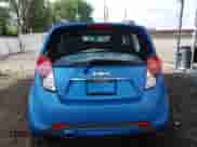 2014 Chevrolet Spark LT with VIN KL8CF6S95EC528349, listed as a IAAI auction lot 42995545 with 111,009 mi miles and . Bid and sale history available at DreamBid. Image 17.