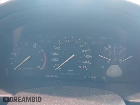 1993 Honda Accord z VIN 1HGCB7253PA033802, wystawiony jako IAAI lot #41624772 z przebiegiem 143 400 mil mil oraz . Historia ofert i sprzedaży dostępna na DreamBid. Obrazek 7.