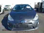 2014 Toyota Prius Two with VIN JTDKDTB31E1572282, listed as a IAAI auction lot 43371876 with 109,983 mi miles and . Bid and sale history available at DreamBid. Image 12.