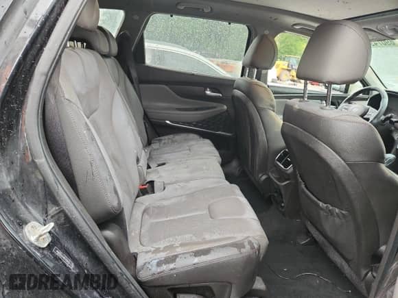 2020 Hyundai Santa Fe Limited с VIN 5NMS53AA0LH208113, выставлен на аукционе Copart как лот 69074965 с пробегом Не указан миль и Списание • Salvage title. История ставок и продаж доступна на DreamBid. Изображение 11.