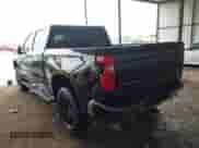 2021 Chevrolet Silverado 1500 LTZ with VIN 3GCUYGET2MG143300, listed as a IAAI auction lot 42164480 with 95,236 mi miles and . Bid and sale history available at DreamBid. Image 3.