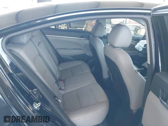 2017 Hyundai Elantra Limited z VIN 5NPD84LF0HH098947, wystawiony jako IAAI lot #42316562 z przebiegiem 102 629 mil mil oraz . Historia ofert i sprzedaży dostępna na DreamBid. Obrazek 8.