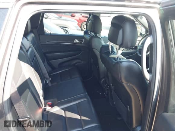 2020 Jeep Grand Cherokee Limited z VIN 1C4RJFBG2LC110441, wystawiony jako IAAI lot #43102612 z przebiegiem 91 808 mil mil oraz . Historia ofert i sprzedaży dostępna na DreamBid. Obrazek 8.