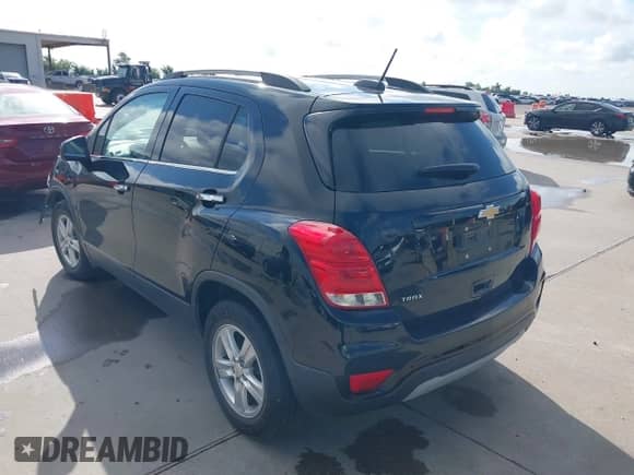 2019 Chevrolet Trax LT с VIN KL7CJLSBXKB847073, выставлен на аукционе IAAI как лот 42344325 с пробегом 73 009 миль миль и . История ставок и продаж доступна на DreamBid. Изображение 3.
