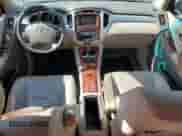 2007 Toyota Highlander Limited с VIN JTEEP21A870206323, выставлен на аукционе Copart как лот 81855815 с пробегом 268 096 миль миль и Списание • Salvage title. История ставок и продаж доступна на DreamBid. Изображение 8.