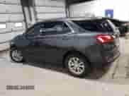 2020 Chevrolet Equinox LT с VIN 2GNAXKEV3L6214922, выставлен на аукционе Copart как лот 67725735 с пробегом 54 221 миль миль и Списание • Salvage title. История ставок и продаж доступна на DreamBid. Изображение 2.