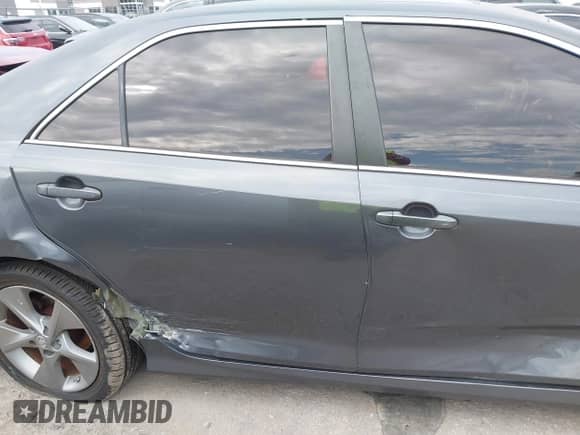 2012 Toyota Camry SE with VIN 4T1BK1FK5CU008542, listed as a IAAI auction lot 43322044 with 201,334 mi miles and . Bid and sale history available at DreamBid. Image 13.