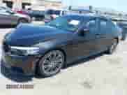 2018 BMW 5 Series 530i with VIN WBAJA5C51JWA56680, listed as a IAAI auction lot 42273066 with 39,789 mi miles and . Bid and sale history available at DreamBid. Image 2.