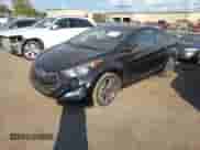 2014 Hyundai Elantra с VIN KMHDH6AH8EU024611, выставлен на аукционе IAAI как лот 43303023 с пробегом 111 661 миль миль и . История ставок и продаж доступна на DreamBid. Изображение 2.