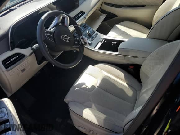 2020 Hyundai Palisade Limited с VIN KM8R54HE6LU073124, выставлен на аукционе Copart как лот 67804124 с пробегом 32 222 миль миль и Списание • Salvage title. История ставок и продаж доступна на DreamBid. Изображение 7.