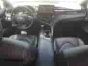 2022 Toyota Camry SE z VIN 4T1T11AK9NU638100, wystawiony jako Copart lot #86162685 z przebiegiem 73 268 mil mil oraz Szkoda całkowita • Salvage title. Historia ofert i sprzedaży dostępna na DreamBid. Obrazek 8.