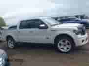 2011 Ford F-150 Lariat with VIN 1FTFW1E62BFA49969, listed as a IAAI auction lot 43404490 with 176,682 mi miles and . Bid and sale history available at DreamBid. Image 13.