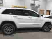 2017 Jeep Grand Cherokee Limited with VIN 1C4RJFBG4HC861354, listed as a IAAI auction lot 43308393 with 110,511 mi miles and . Bid and sale history available at DreamBid. Image 13.