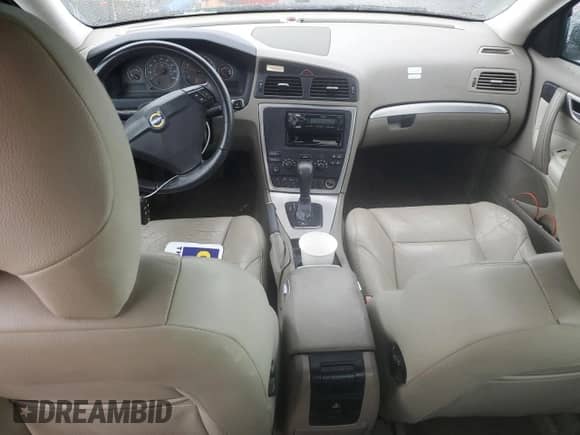 2009 Volvo S60 2.5T с VIN YV1RH592492732788, выставлен на аукционе Copart как лот 88587095 с пробегом Не указан миль и Списание • Salvage title. История ставок и продаж доступна на DreamBid. Изображение 8.