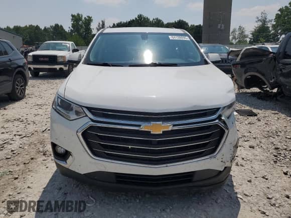 2018 Chevrolet Traverse LT Cloth с VIN 1GNEVGKW5JJ230573, выставлен на аукционе Copart как лот 64139095 с пробегом 127 160 миль миль и Чистый • Clean title. История ставок и продаж доступна на DreamBid. Изображение 5.
