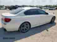 2014 BMW 5 Series 535i с VIN WBA5B1C50ED917191, выставлен на аукционе Copart как лот 80349475 с пробегом 88 434 миль миль и Чистый • Clean title. История ставок и продаж доступна на DreamBid. Изображение 3.
