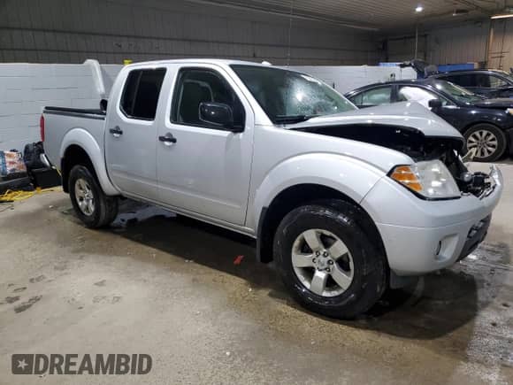 2013 Nissan Frontier Pro-4X с VIN 1N6AD0EV2DN734660, выставлен на аукционе Copart как лот 76071404 с пробегом 119 163 миль миль и Списание • Salvage title. История ставок и продаж доступна на DreamBid. Изображение 4.