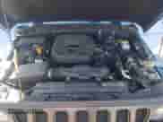 2021 Jeep Wrangler Sport S с VIN 1C4GJXAN2MW762893, выставлен на аукционе Copart как лот 84777095 с пробегом 44 164 миль миль и Списание • Salvage title. История ставок и продаж доступна на DreamBid. Изображение 12.