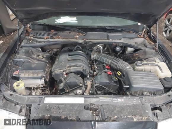 2006 Chrysler 300 with VIN 2C3KA43R06H211764, listed as a IAAI auction lot 42700096 with 237,724 mi miles and . Bid and sale history available at DreamBid. Image 10.