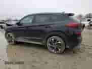 2019 Hyundai Tucson Night Edition z VIN KM8J33ALXKU844852, wystawiony jako Copart lot #42667293 z przebiegiem Nie podano mil oraz . Historia ofert i sprzedaży dostępna na DreamBid. Obrazek 2.