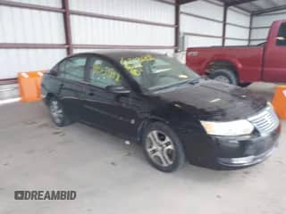 2005 Saturn ION ION 3 with VIN 1G8AL52F85Z106266, listed as a IAAI auction lot 42631808 with 141,257 mi miles and . Bid and sale history available at DreamBid. Image 1.