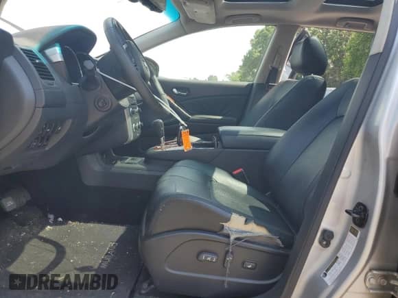 2009 Nissan Murano S z VIN JN8AZ18WX9W108178, wystawiony jako Copart lot #66948535 z przebiegiem 130 739 mil mil oraz Szkoda całkowita • Salvage title. Historia ofert i sprzedaży dostępna na DreamBid. Obrazek 7.