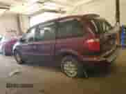 2002 Dodge Caravan Sport with VIN 1B4GP45322B708100, listed as a Copart auction lot 66167205 with 156,610 mi miles and Salvage title. Bid and sale history available at DreamBid. Image 2.