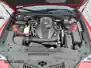 2016 Lexus RC 200t F Sport with VIN JTHHA5BC0G5004260, listed as a Copart auction lot 80335225 with 85,705 mi miles and Salvage title. Bid and sale history available at DreamBid. Image 11.