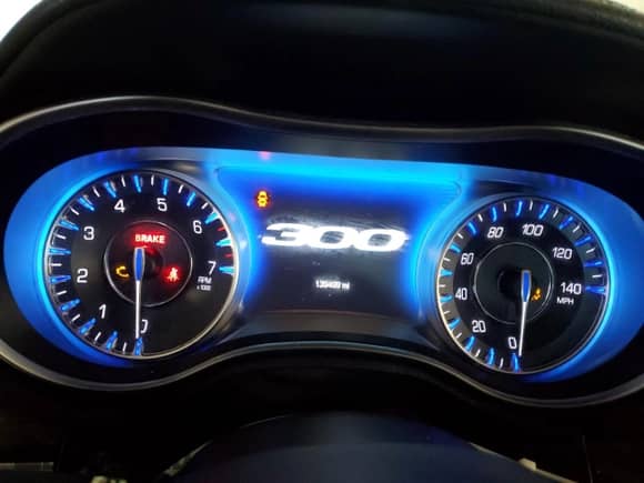 2020 Chrysler 300 Touring с VIN 2C3CCAAG5LH220678, выставлен на аукционе Copart как лот 68208695 с пробегом 139 499 миль миль и Чистый • Clean title. История ставок и продаж доступна на DreamBid. Изображение 9.