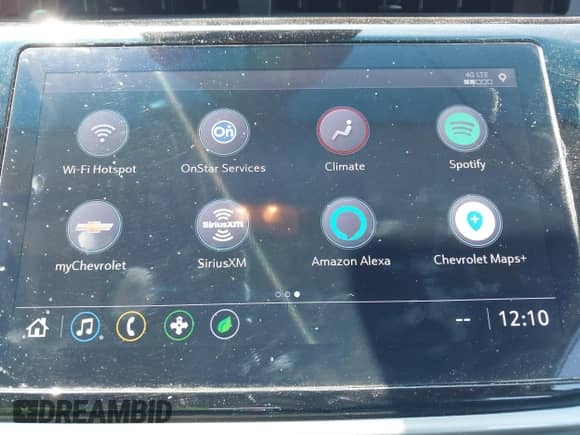2022 Chevrolet Bolt EV 1LT with VIN 1G1FW6S02N4103633, listed as a IAAI auction lot 43114699 with 48,604 mi miles and . Bid and sale history available at DreamBid. Image 19.