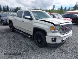 2014 GMC Sierra 1500 Denali z VIN 3GTU2WEJXEG527496, wystawiony jako IAAI lot #42211521 z przebiegiem 151 974 mil mil oraz . Historia ofert i sprzedaży dostępna na DreamBid. Obrazek 1.