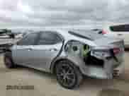 2023 Toyota Camry SE with VIN 4T1G11AK4PU809954, listed as a Copart auction lot 71636965 with 12,236 mi miles and Salvage title. Bid and sale history available at DreamBid. Image 2.