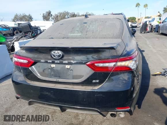 2019 Toyota Camry SE z VIN 4T1B11HK1KU704880, wystawiony jako IAAI lot #43241503 z przebiegiem 96 395 mil mil oraz . Historia ofert i sprzedaży dostępna na DreamBid. Obrazek 17.