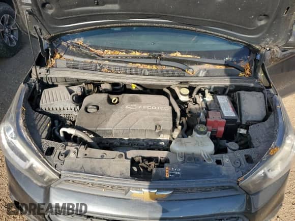 2017 Chevrolet Spark LS с VIN KL8CB6SAXHC727844, выставлен на аукционе Copart как лот 82493245 с пробегом 109 863 миль миль и Чистый • Clean title. История ставок и продаж доступна на DreamBid. Изображение 11.
