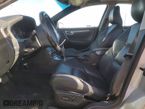 2006 Volvo S60 2.5L Turbo с VIN YV1RS592062540636, выставлен на аукционе Copart как лот 83809935 с пробегом 201 110 миль миль и Списание • Salvage title. История ставок и продаж доступна на DreamBid. Изображение 7.