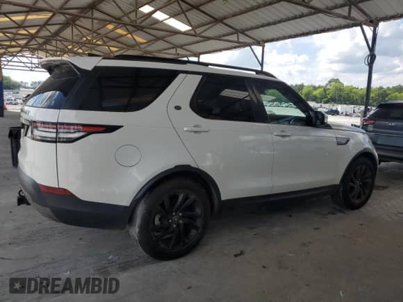 2019 Land Rover Discovery с VIN SALRG2RK9K2402831, выставлен на аукционе Copart как лот 63116825 с пробегом 81 894 миль миль и Чистый • Clean title. История ставок и продаж доступна на DreamBid. Изображение 3.