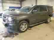 2018 Chevrolet Suburban LT с VIN 1GNSKHKC6JR105204, выставлен на аукционе Copart как лот 84555315 с пробегом 178 330 миль миль и Списание • Salvage title. История ставок и продаж доступна на DreamBid. Изображение 1.