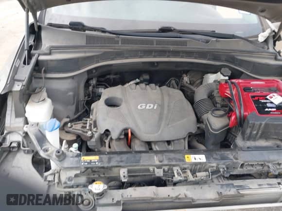 2015 Hyundai Santa Fe с VIN 5XYZU3LB7FG263650, выставлен на аукционе IAAI как лот 42888139 с пробегом 72 285 миль миль и . История ставок и продаж доступна на DreamBid. Изображение 10.