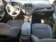 2016 Chevrolet Malibu LT z VIN 1G1ZE5STXGF285206, wystawiony jako Copart lot #85276045 z przebiegiem 206 944 mil mil oraz Szkoda całkowita • Salvage title. Historia ofert i sprzedaży dostępna na DreamBid. Obrazek 8.